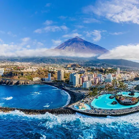 Villa Casa Jable Azul Costa Adeje (Tenerife)