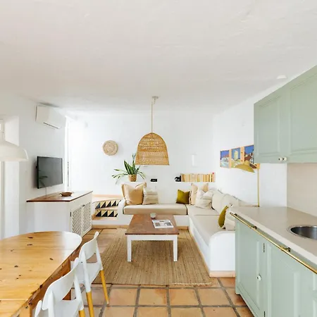 Casa Jable Azul 别墅