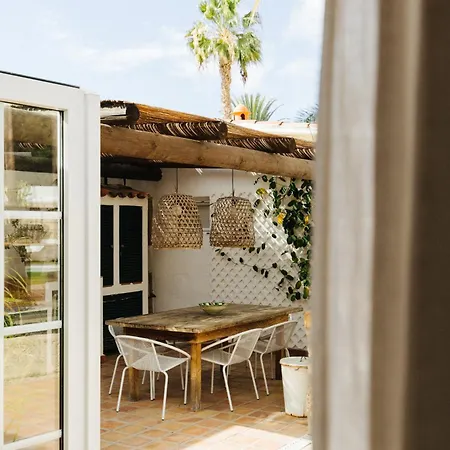 Casa Jable Azul 阿德耶