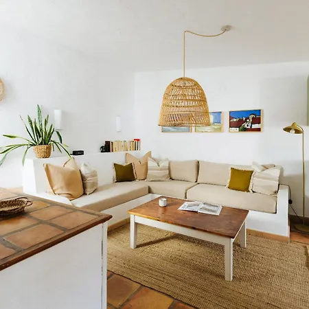 Casa Jable Azul Villa