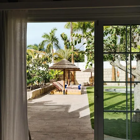 Casa Jable Azul * 阿德耶