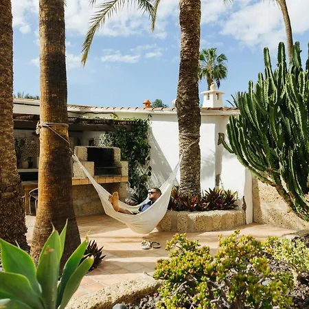 Casa Jable Azul * 阿德耶