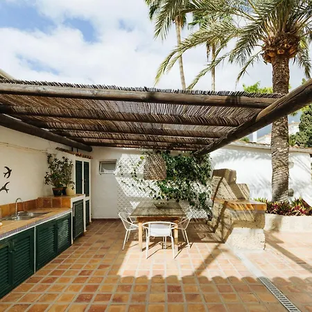 Casa Jable Azul 别墅 *