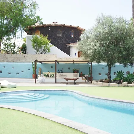 Villa Casa Jable Azul