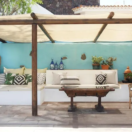 Villa Casa Jable Azul *
