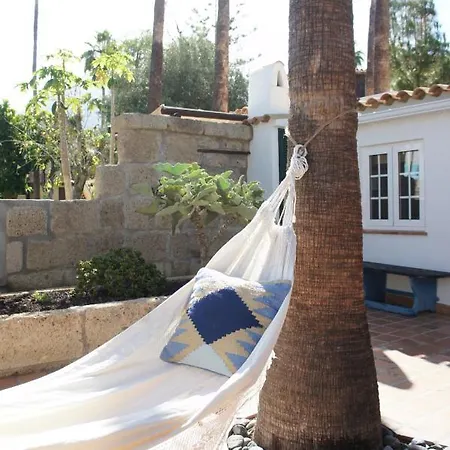 Villa Casa Jable Azul