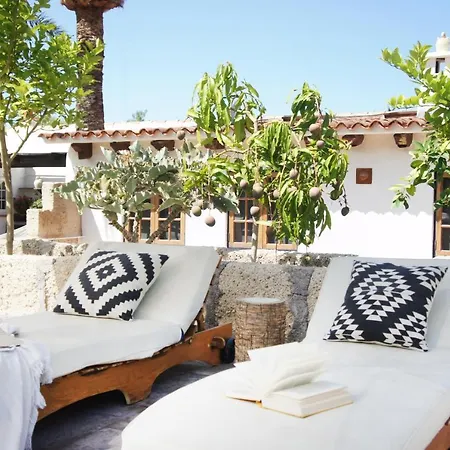 Casa Jable Azul Villa Costa Adeje (Tenerife)