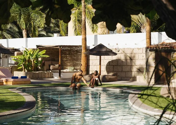 Willa Casa Jable Azul *