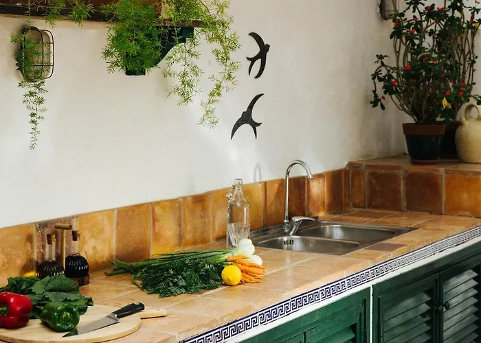 Villa Casa Jable Azul