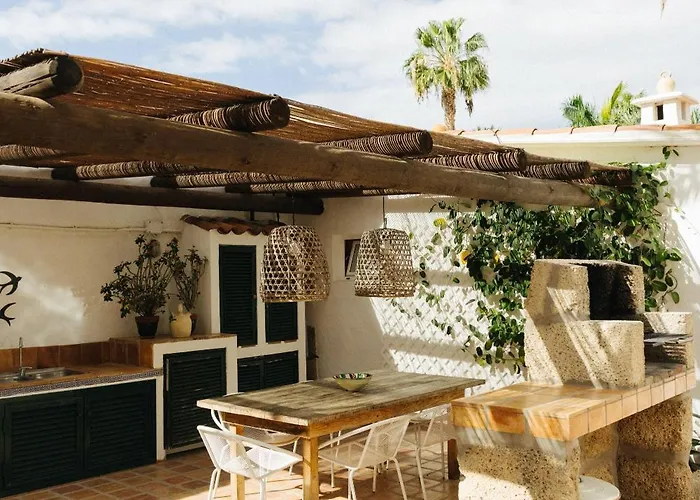 Willa Casa Jable Azul *