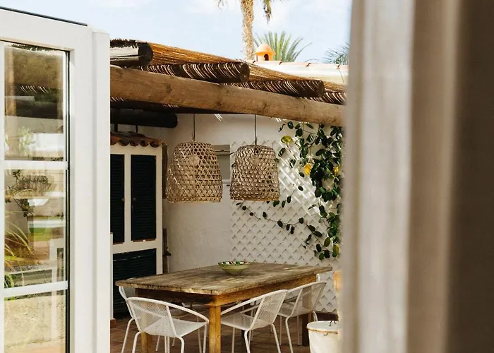 Casa Jable Azul Costa Adeje (Tenerife)