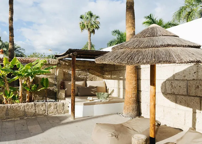 Casa Jable Azul Villa