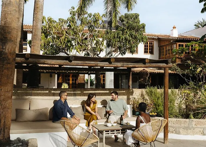 Casa Jable Azul Willa *