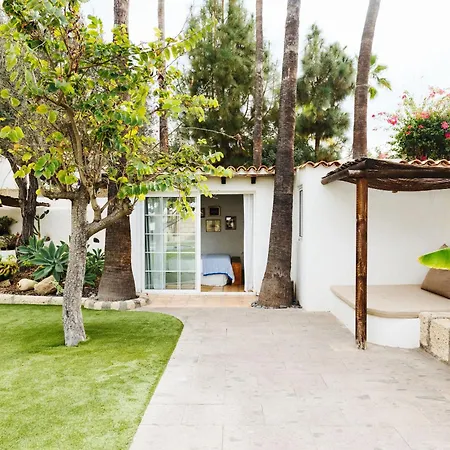 Casa Jable Azul Βίλα *