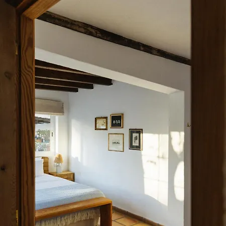 Casa Jable Azul فيلة أذيخي