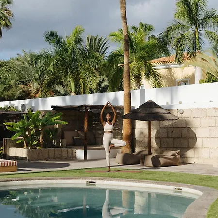 Casa Jable Azul Βίλα *