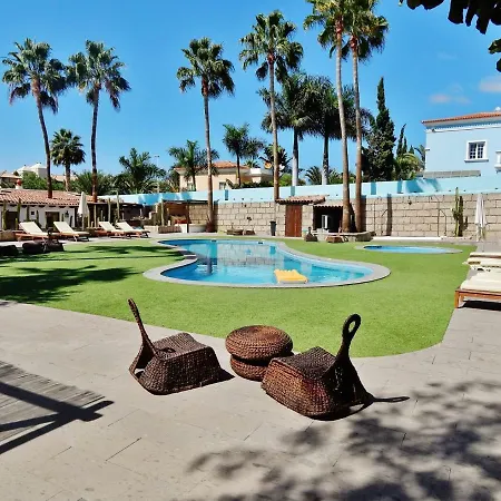 Villa Casa Jable Azul