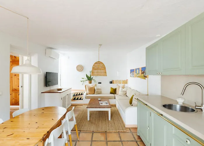 Casa Jable Azul Villa