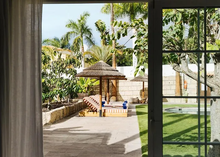 Casa Jable Azul * Costa Adeje