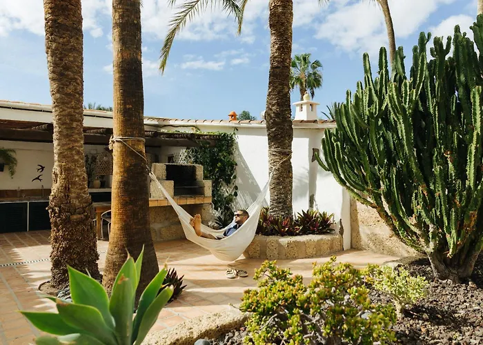 Casa Jable Azul * Costa Adeje