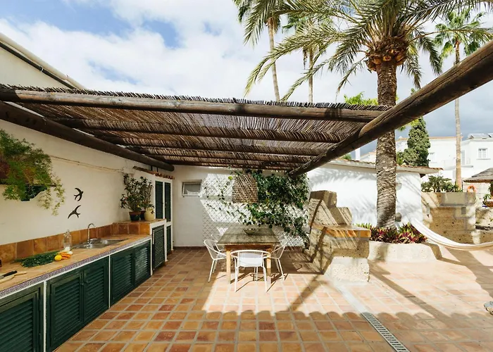 Casa Jable Azul Villa *