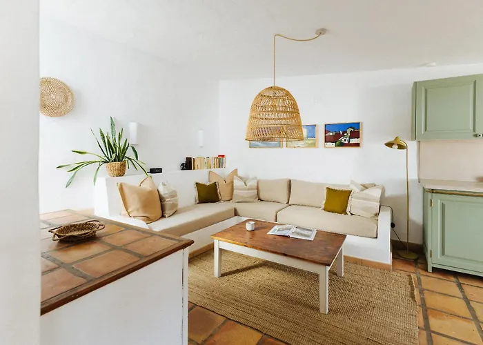 Casa Jable Azul Villa